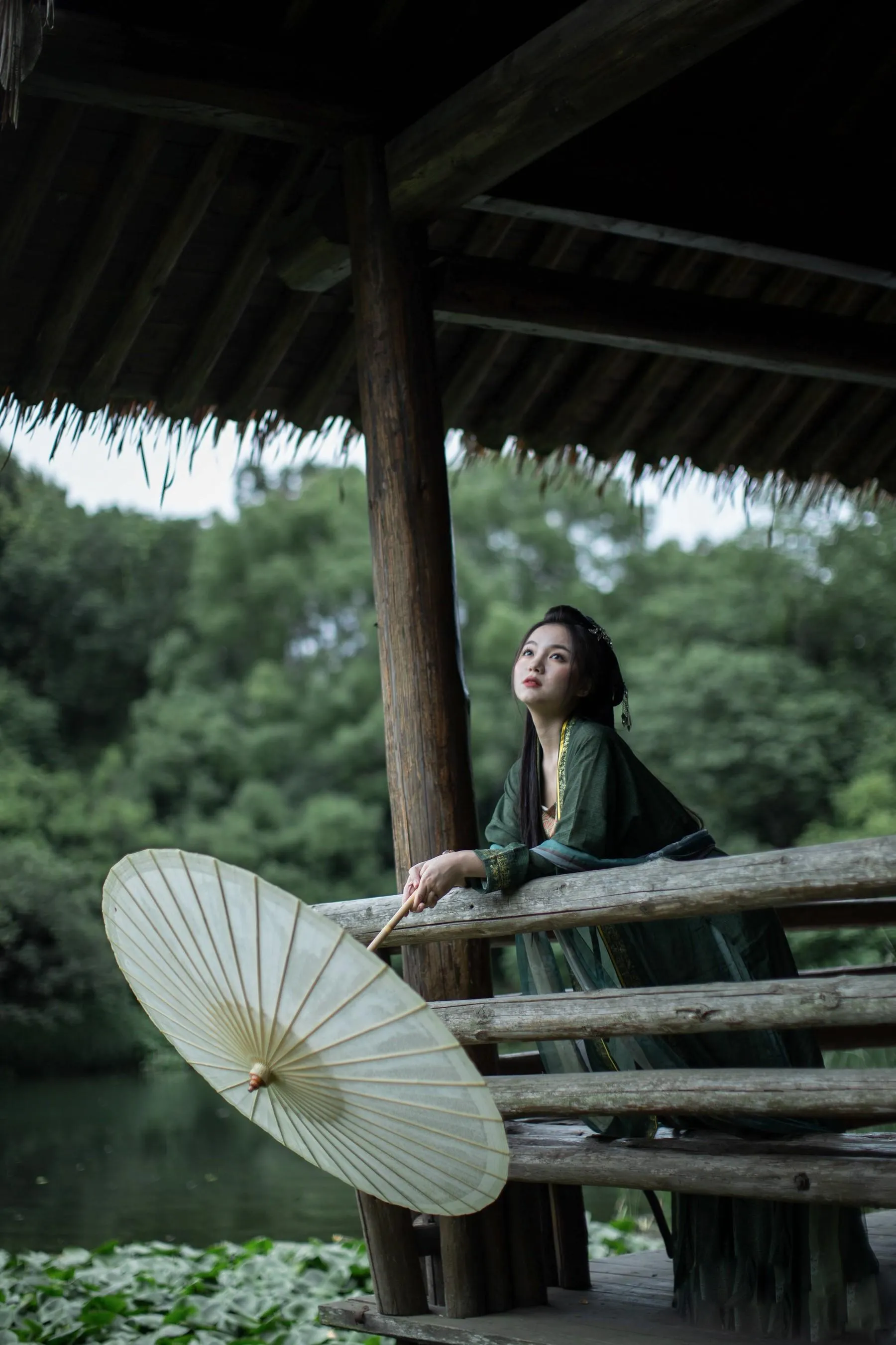 [YITUYU艺图语]2022.07.30 江南寻你 夏芸是只小考拉 [44P]插图7